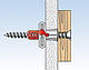 Комплект дюбелів DUOPOWER 6х30/8х40/10х50 універсальних високотехнологічних Fischer (Фішер), 538621, фото 5