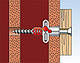 Комплект дюбелів DUOPOWER 6х30/8х40 S з шурупом універсальний високотехнологічний Fischer (Фішер), 538622, фото 8