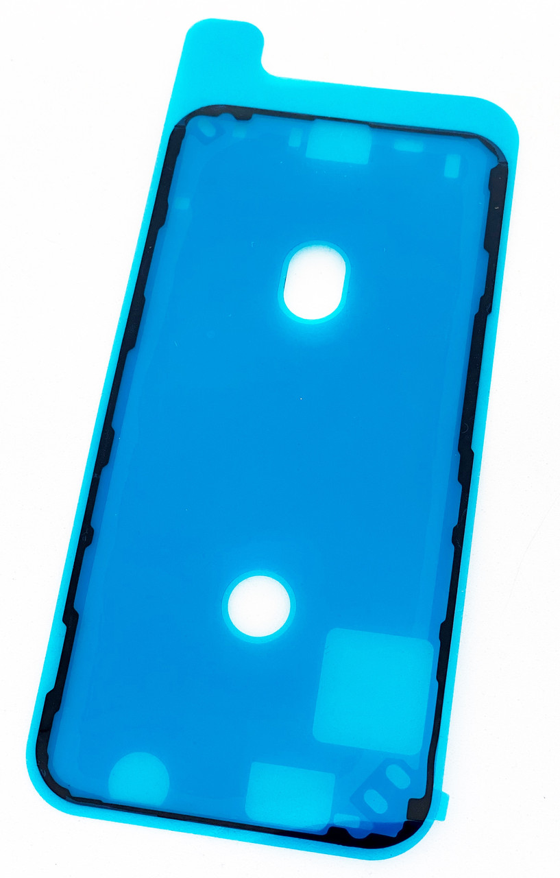 Скотч двосторонній для клеєння модуля iPhone 12 mini, чорний