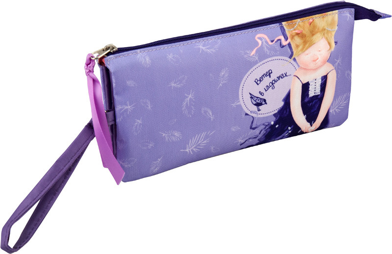 Пенал Kite 2016 665 GP-2 GP16-665-2