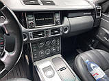 Магнітола для Range Rover 2006-2012 Ренж ровер, фото 10