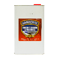 Розчинник Hammerite Brush Cleaner & Thinners 5л (Хамерайт Браш Клінер енд Сінер)