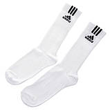 Шкарпетки Adidas 3s Crew T 1pp, розмір 43-46, Артикул Z11426, фото 2