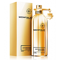 Парфюмированная вода Montale Aoud Queen Roses 100ml женский