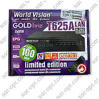 Ресивер (тюнер) WORLD VISION T625A LAN