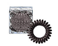 Invisi Bobble Hair ring original - Резинка-спираль_Luscious Lashes (уп 3 шт)