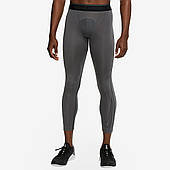 Тайтси чоловічі Nike Pro Men's Dri Fit 3/4 Tights (DD1919-068)