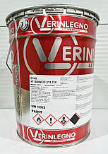 Грунт VF BIANCO 311 поліуретановий білий, еластичний для деревини (Verinlegno), тара: 25кг