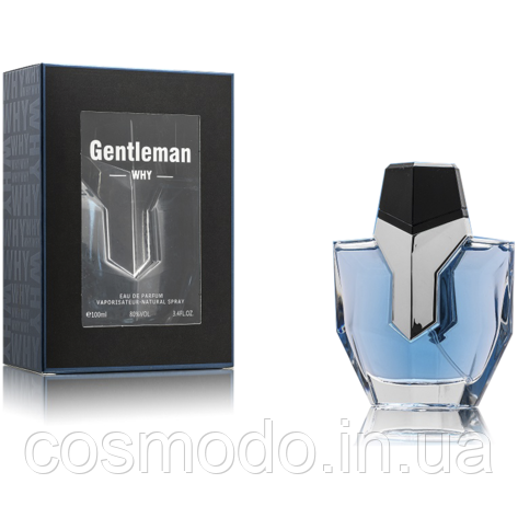 Парфумована вода чоловіча GENTLEMAN WHY 100 мл