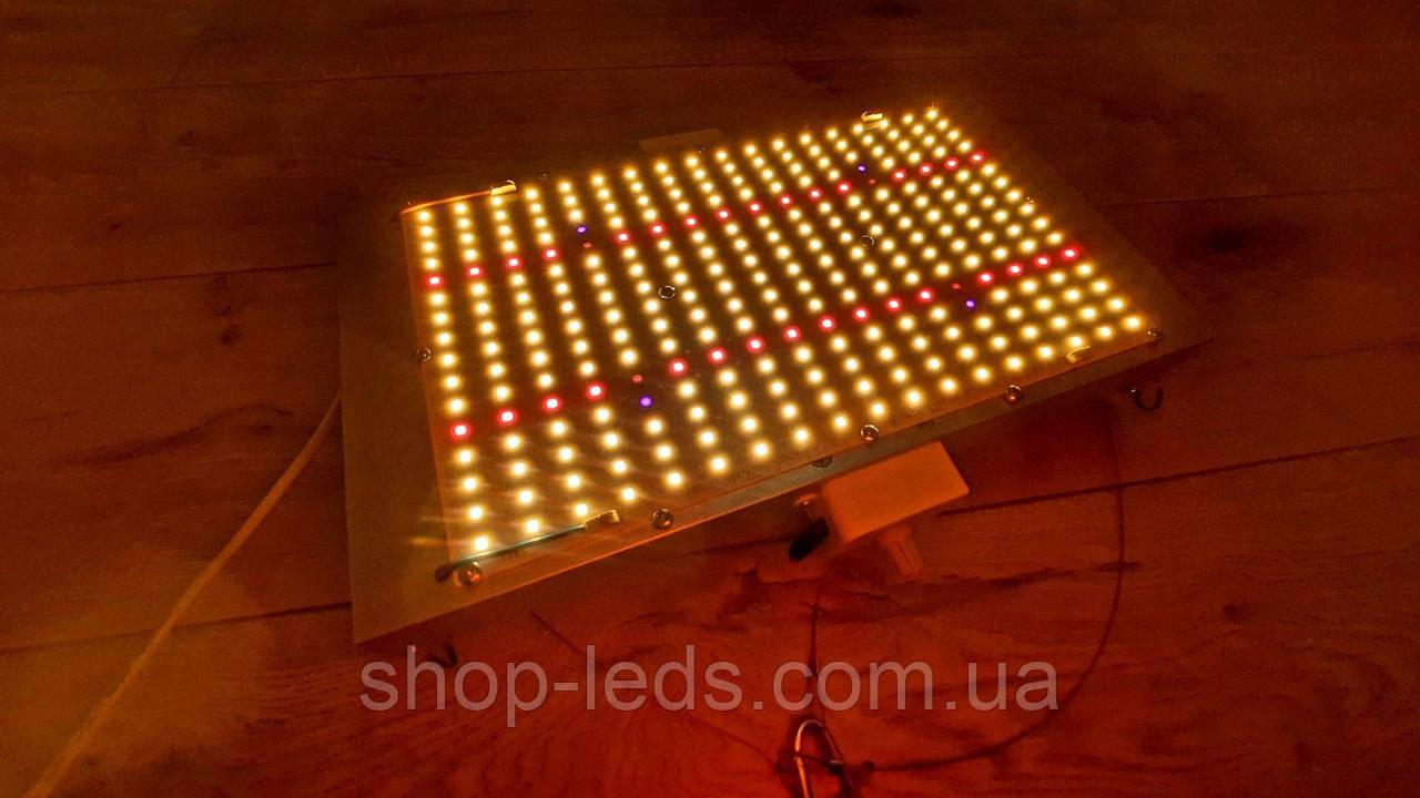 Quantum board 150W Samsung lm301h фітолампа, квантум борд, фітолампа