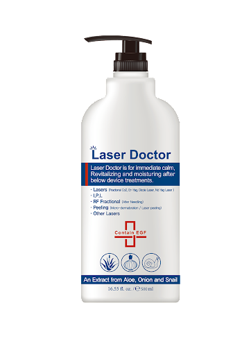 Регенеруюча крем сироватка Laser Doctor 500 мл. (40064)