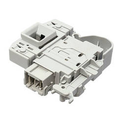 Замок люка для пральної машини Bosch (638259) 00627046