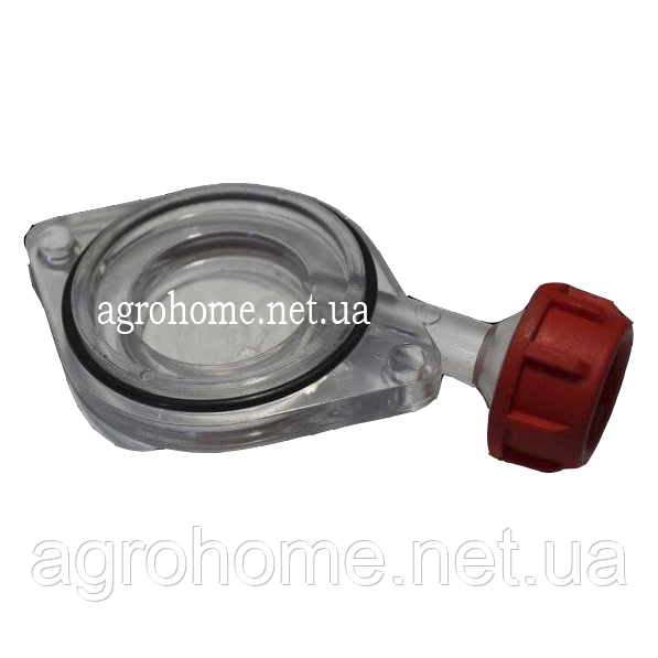 Маслоприймач насоса AGROPLAST Р100, P100D. Маслозаливна горловина Agroplast, фото 1