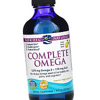 Омега 3-6-9 Nordic Naturals Complete Omega 237 мл лимон