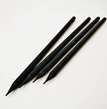 Простий олівець із діамантом ⁇ олівець чорний ⁇ олівець чорнографітний ⁇ , фото 3