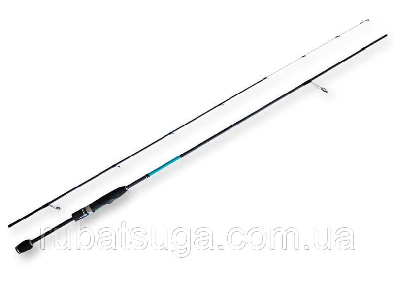 Спиннинг Crazy Fish Inspire I-712 SUL-S (0,5-6g 215сm 2-4lb110g), фото 1