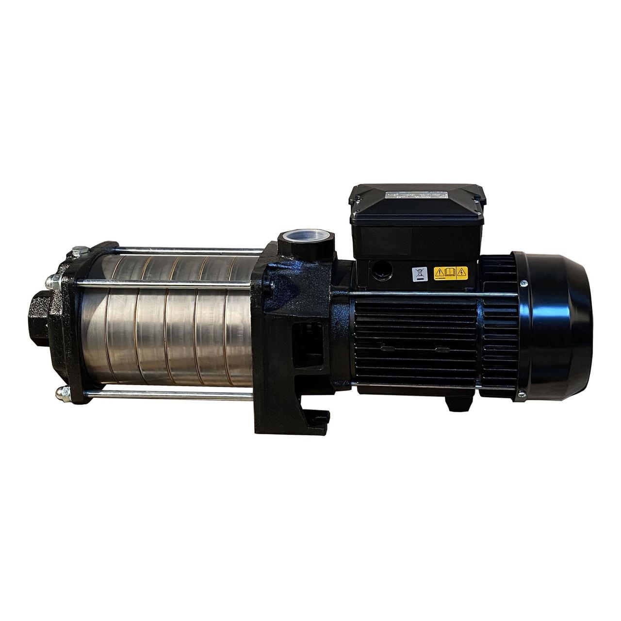 Насос відцентровий горизонтальний багатоступінчастий OP-40/6 2.2 кВт SAER (14 м3/год,64,5 м), фото 1