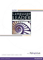 Підручник Language Leader 2nd Ed Advanced Coursebook with MyEnglishLab