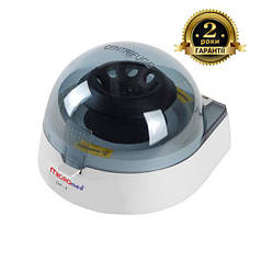 Центрифуга лабораторна медична СМ-8 MICROmed для мікропробирок Еппендорф