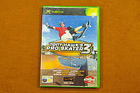 Диск XBOX - Tony Hawk's Pro Skater 3