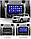 Штатна Магнітола Nissan Patrol Y62 2010-2020 FS-A7-8octa-DSP-4/64-CarPlay-DSP на ОС Android, фото 4