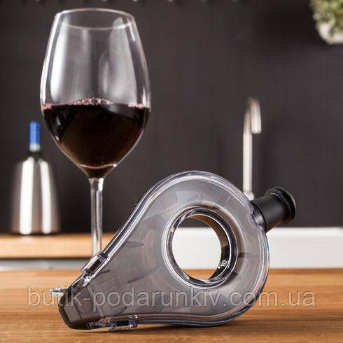 Аэратор для налива вина из бутылки WINE AERATOR - фото 2 - id-p1500829598