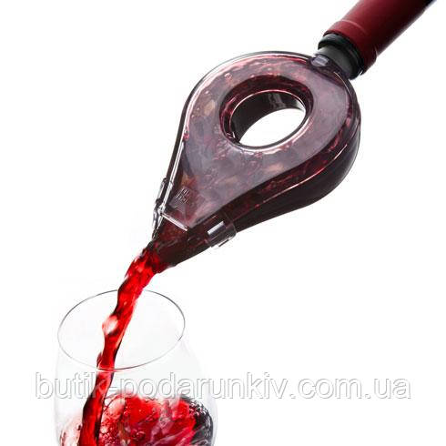 Аэратор для налива вина из бутылки WINE AERATOR - фото 1 - id-p1500829598