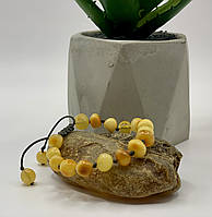 Браслет дитячий із бурштином, браслет — дитина з бурштину