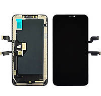 Дисплей с тачскрином для iPhone Xs, дисплейний модуль, экран LCD + Touchscreen (GX)