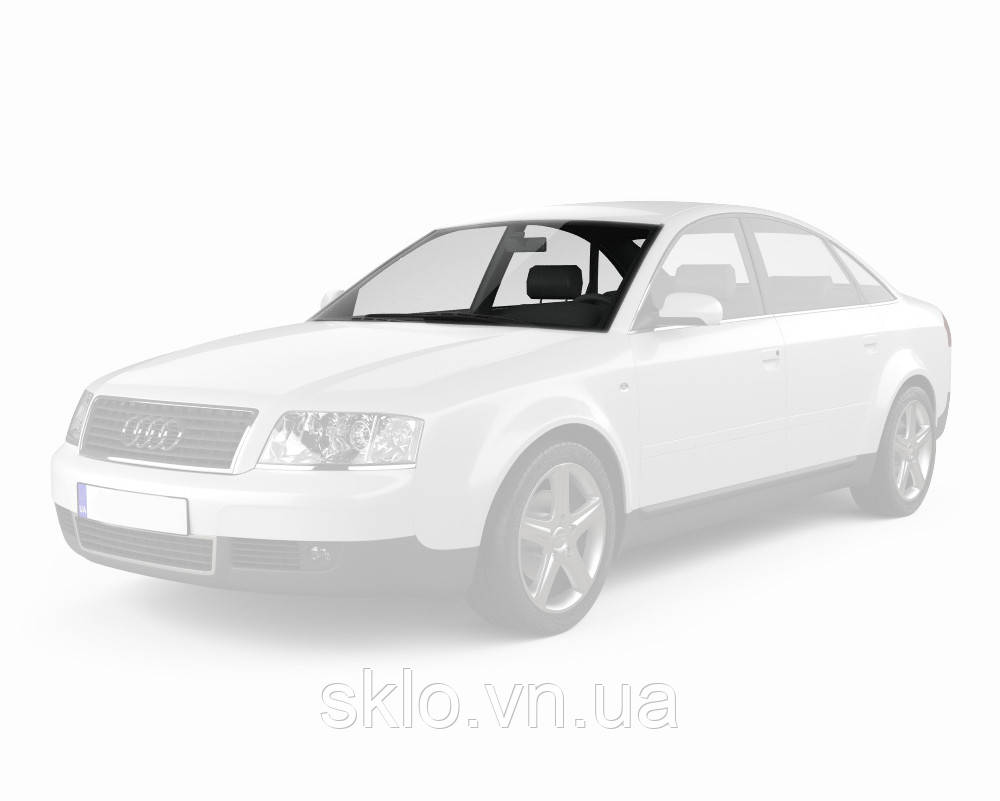 Лобове скло Audi A6 (C5) 4D (1997-2004) /Ауді А6 (С5) 4Д