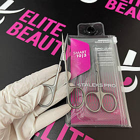 Ножиці професійні для кутикули Staleks PRO SS-10/3