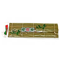 Килимок для суші бамбуковий макісу (23х24 см)