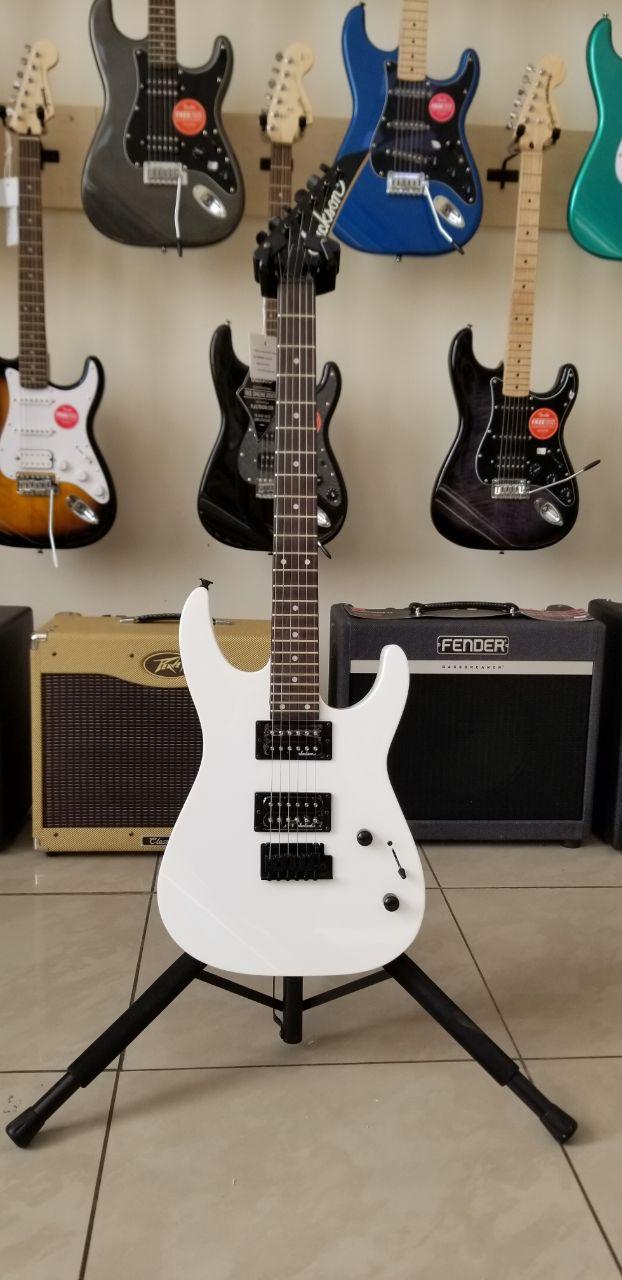Електрогітара JACKSON JS12 DINKY AH WHITE