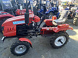 Мототрактор KENTAVR 160B Комплект безплатна доставка, фото 4