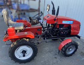 Мототрактор KENTAVR 160B Комплект безплатна доставка
