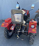 Мототрактор KENTAVR 160B Комплект безплатна доставка, фото 5