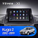 Штатна магнітола TEYES X1 Ford Kuga (2012-2019), фото 3