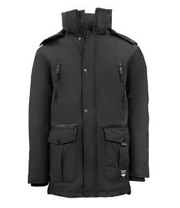 Зимова куртка парка Top Gun Parka Jacket TGJ1920 (Black)