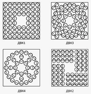 Дифузор вентиляційний ДВК 295 Вентс білий, фото 2