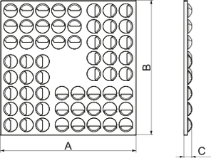 Дифузор вентиляційний ДВК 295 Вентс білий, фото 3