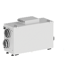 Припливно-витяжна установка з рекуперацією тепла Вентс ВУТ 300 Г2 міні ЄС, до 300 м3/год, гарантія 2 роки