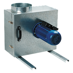 Вентилятор для кухні КСК 355 2Д, Вентс, з шумоізоляцією