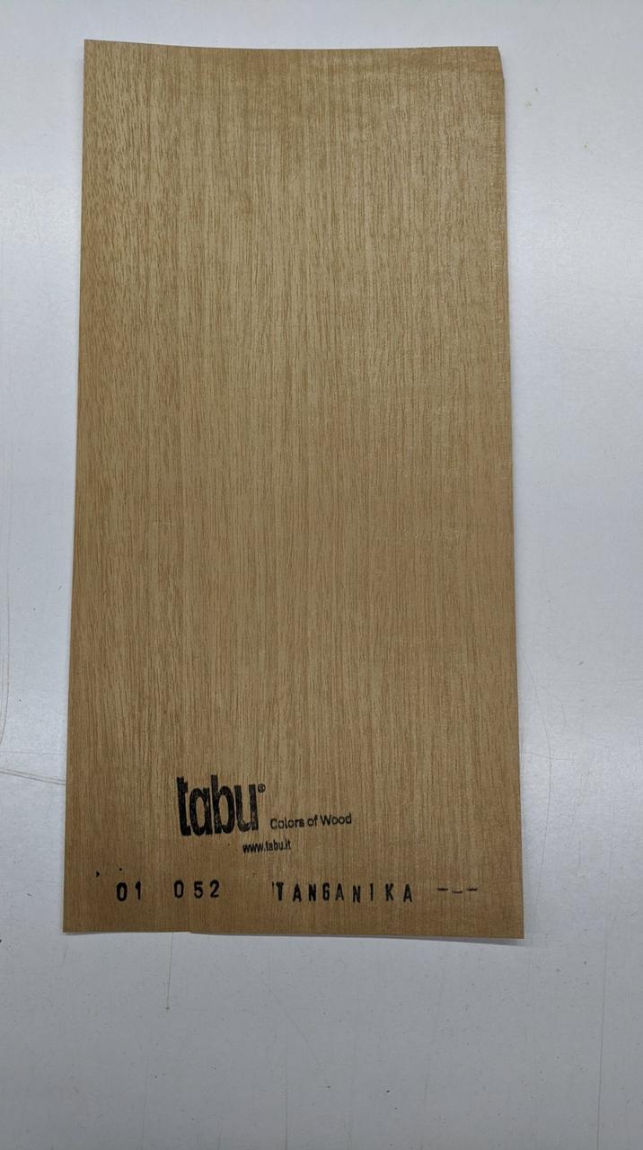 Шпон Анегрі (Танганьїка) Крашений Tabu Арт. 01.052, фото 1