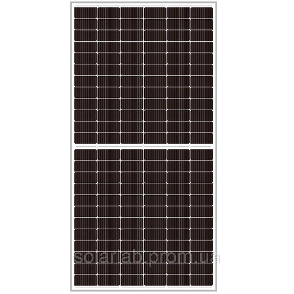 Сонячна панель ABI-SOLAR AB375-60MHC, 375Вт