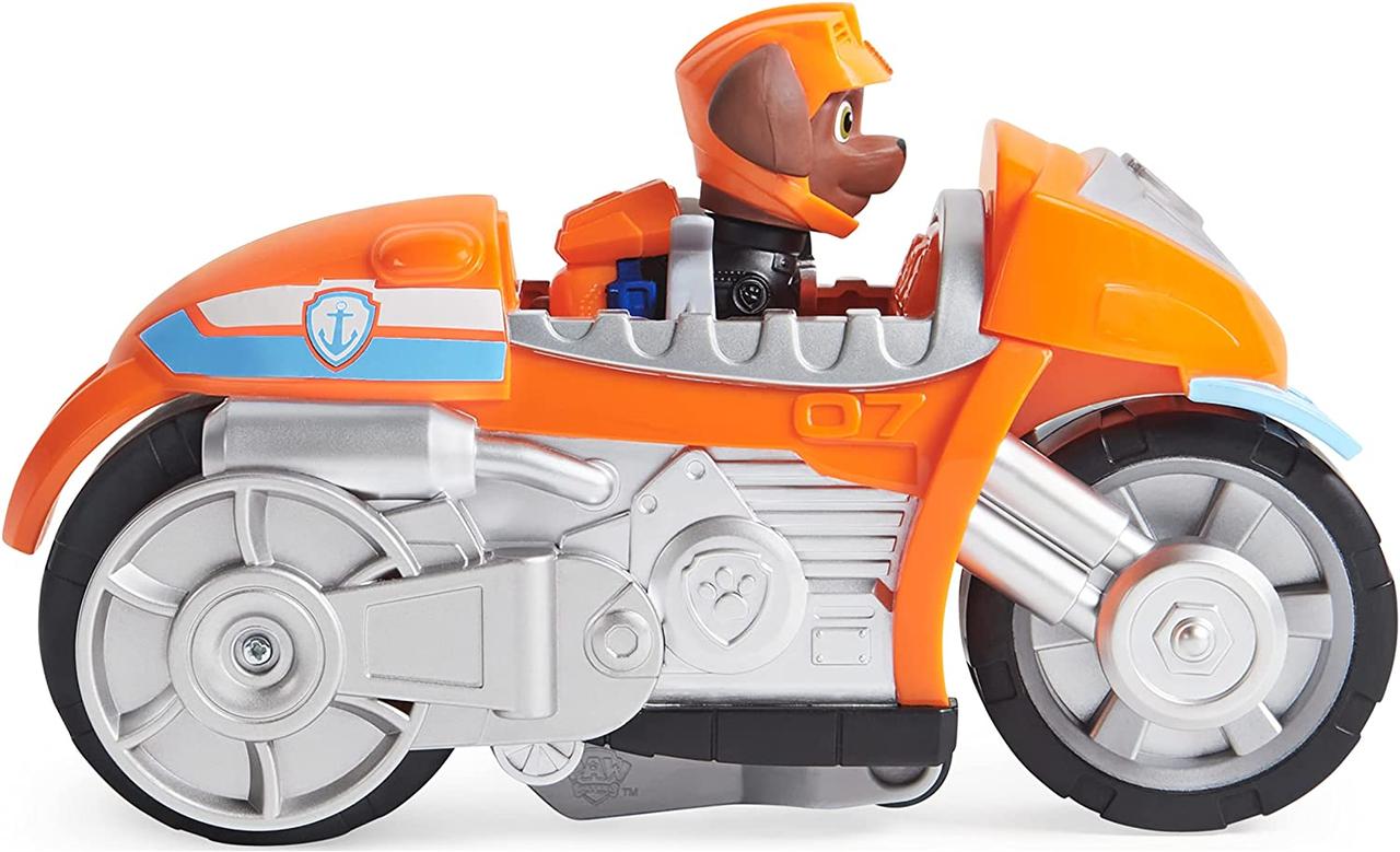 ЩЕНЯЧИЙ ПАТРУЛЬ Зума И МОТОЦИКЛ PAW PATROL MOTO Zuma’s