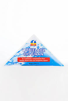 Вибілювач для гардин, тюлів і скатертин (5904617753012)