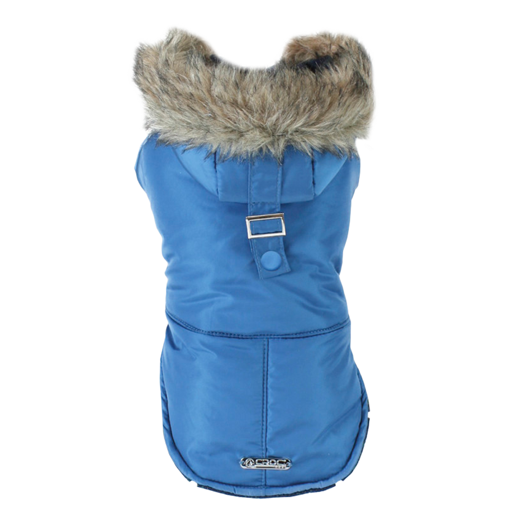 Croci Blue Parka утеплена куртка (40 см)