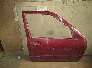 №41 Б/у двери передние правые для  Seat Toledo I 1991-1999(Дефект)