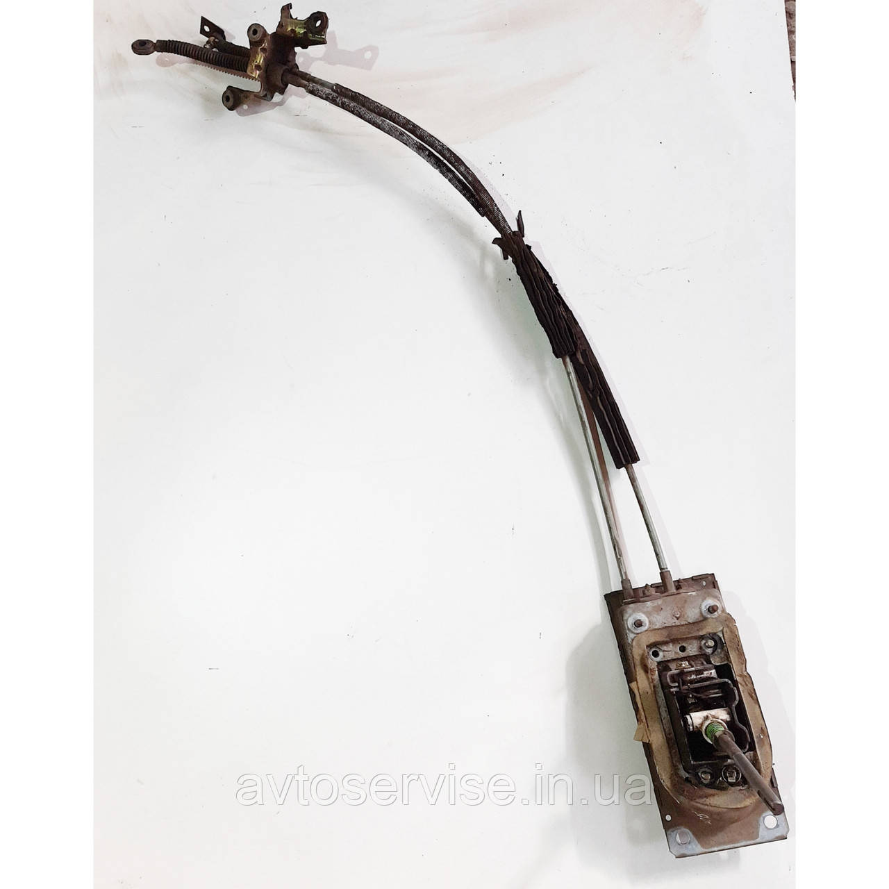 Механізм перемикання передач (куліса) Volkswagen Golf 4 1.9 TDi, фото 1