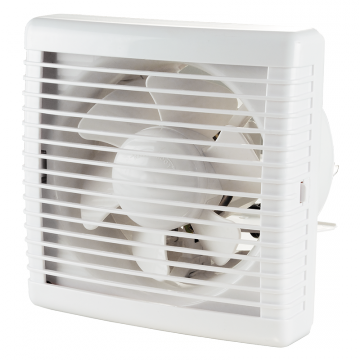 Вентилятор віконний Домовент ВВР 230